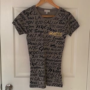 GUESS T Shirt Size XS